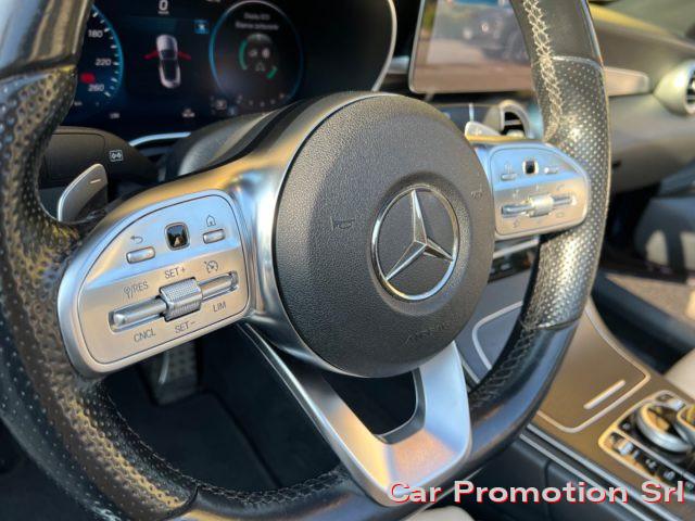 MERCEDES-BENZ C 220 d Auto Cabrio Premium