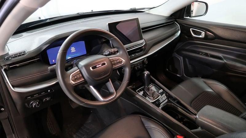 Jeep Compass 1.3 T4 PHEV 190cv Limited 4xe Auto #SENSORI PARK#CARPLAY#