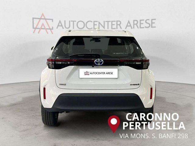 TOYOTA Yaris Cross 1.5 Hybrid 5p. E-CVT AWD-i Business