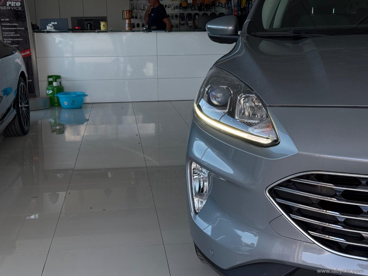 FORD Kuga 2.5 Plug In Hybr.225CV CVT 2WD Tit.