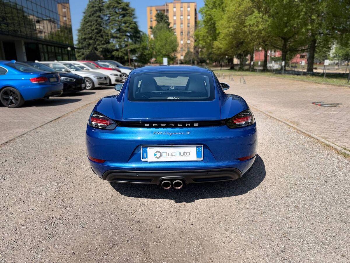 Porsche Cayman 2.5 S 350cv pdk