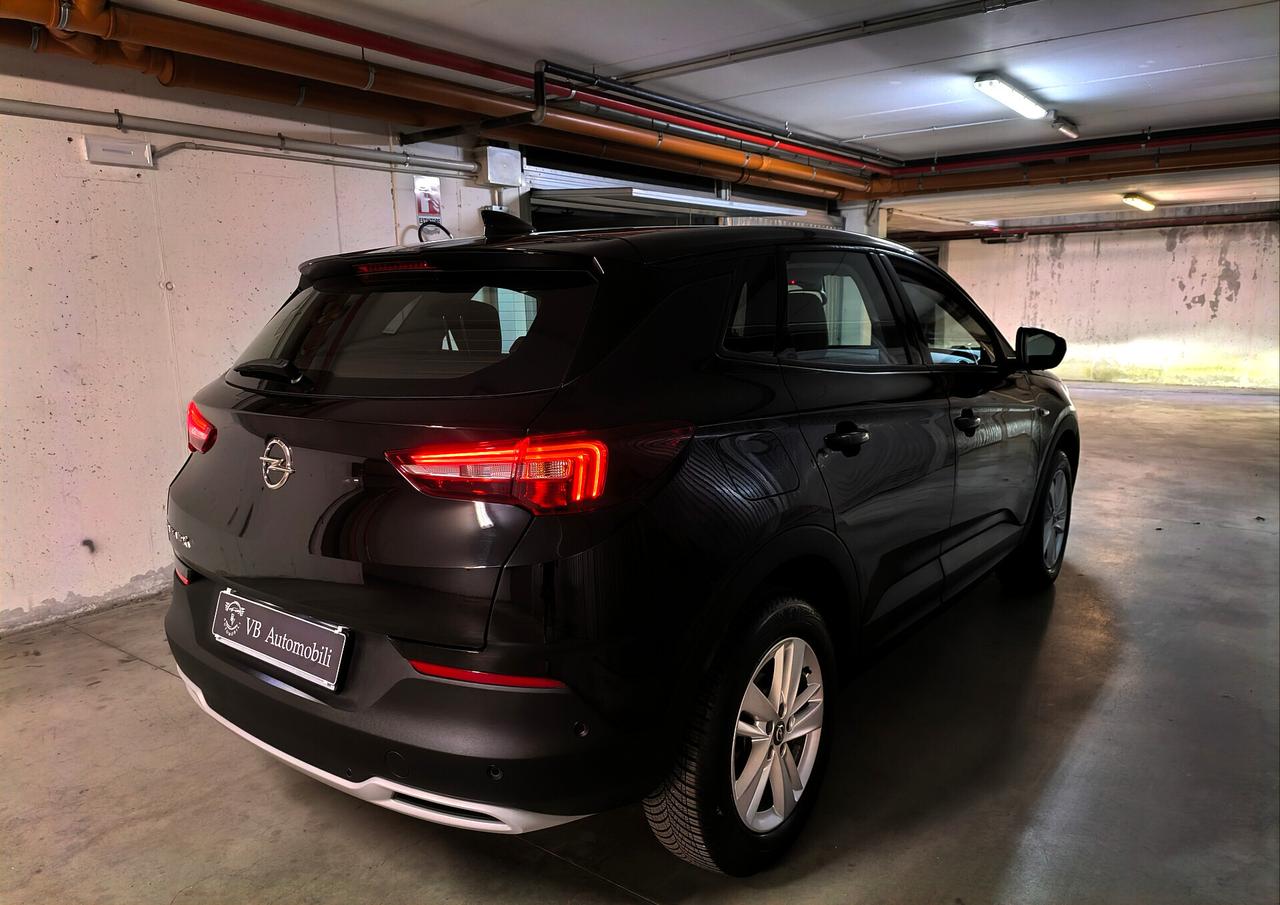 Opel Grandland X 1.5 diesel Ecotec Start&Stop aut. Elegance