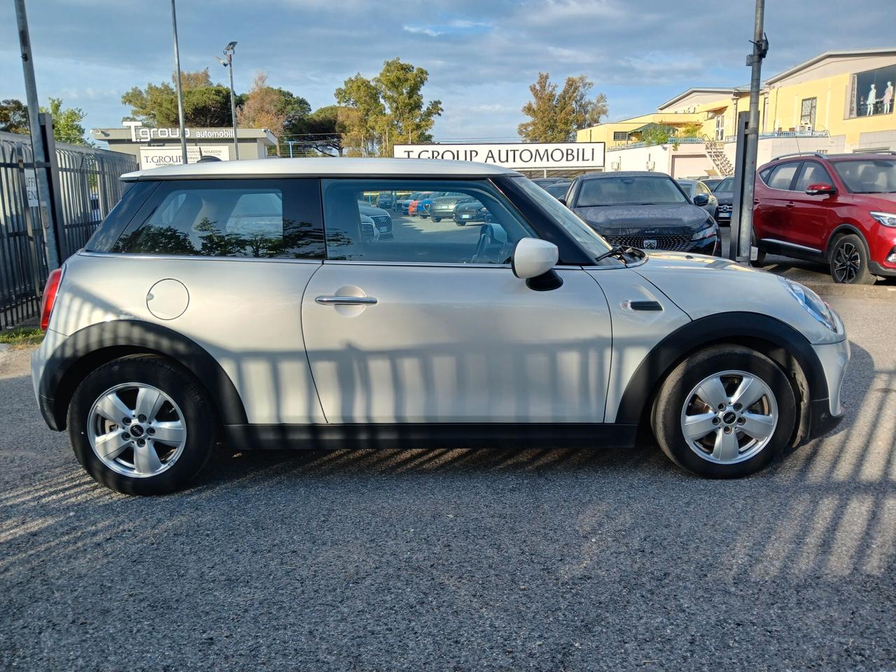 Mini Cooper 1.5 136cv Aut.