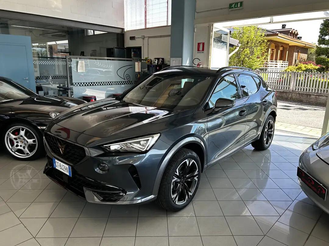 Cupra Formentor 1.5 TSI DSG
