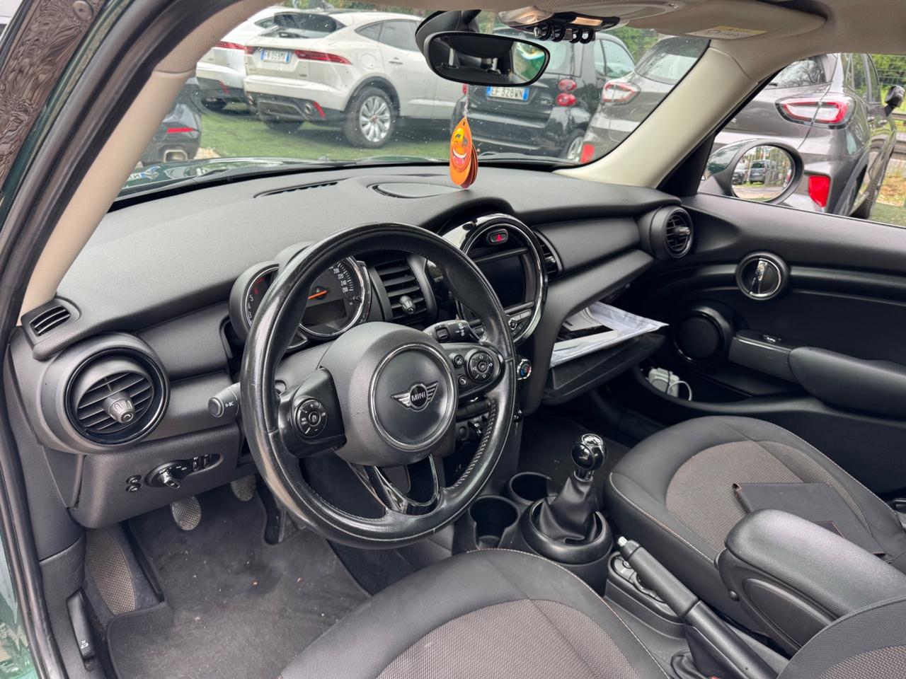 Mini One D Clubman 1.5 Hype