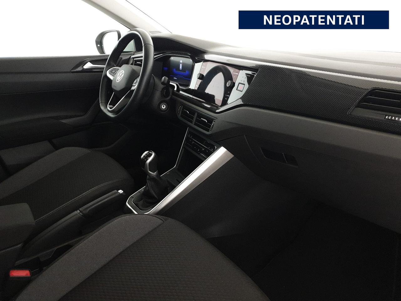 Volkswagen Taigo 1.0 tsi life 110cv