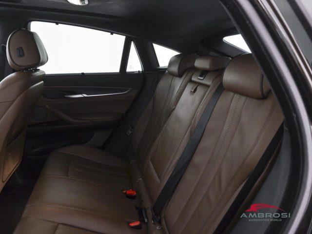 BMW X6 xDrive40d Extravagance