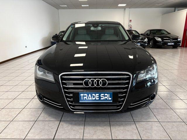 AUDI A8 4.2 V8 TDI quattro tiptronic