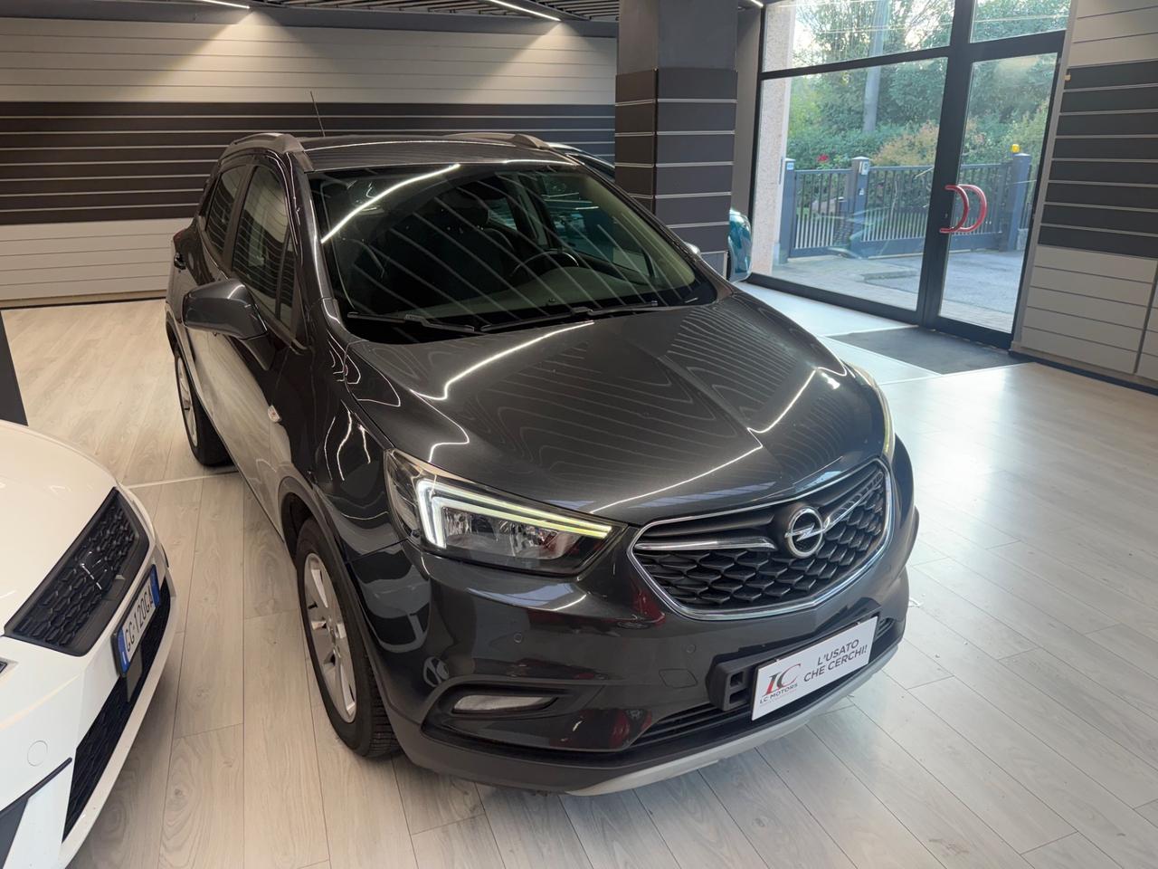 Opel Mokka X 1.6 CDTI Ecotec 136CV 4x2 aut. Advance