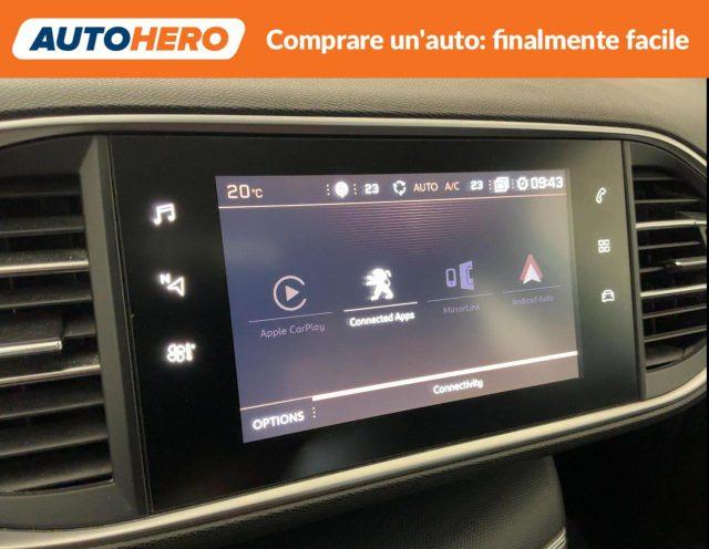 PEUGEOT 308 BlueHDi 130 S&S EAT6 SW Allure
