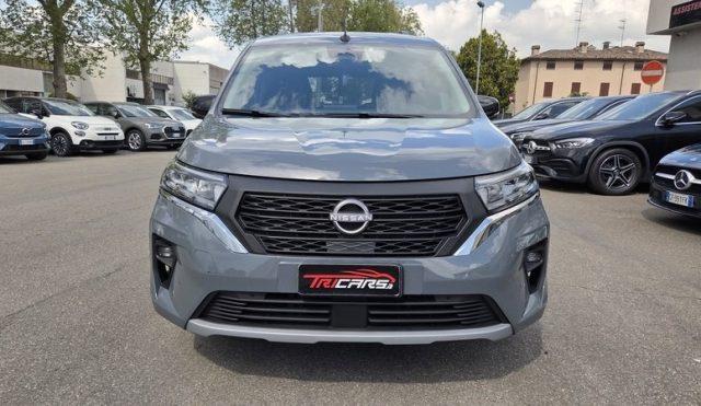 NISSAN Townstar 1.3 130 CV Tekna PERMUTE OK NEOPATENTATI