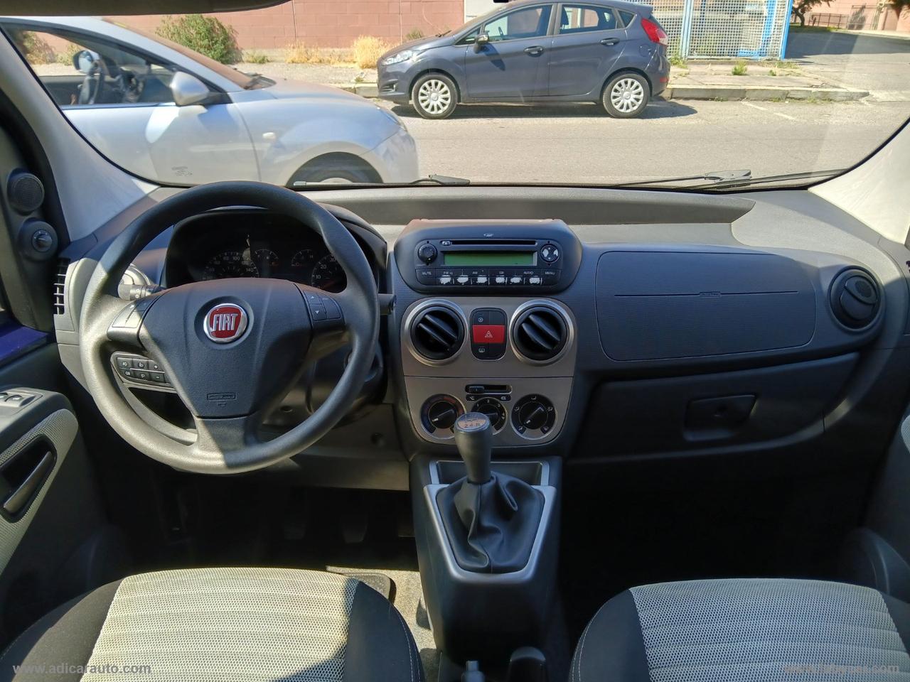 FIAT QUBO 1.3 MJT 75 CV Trekking
