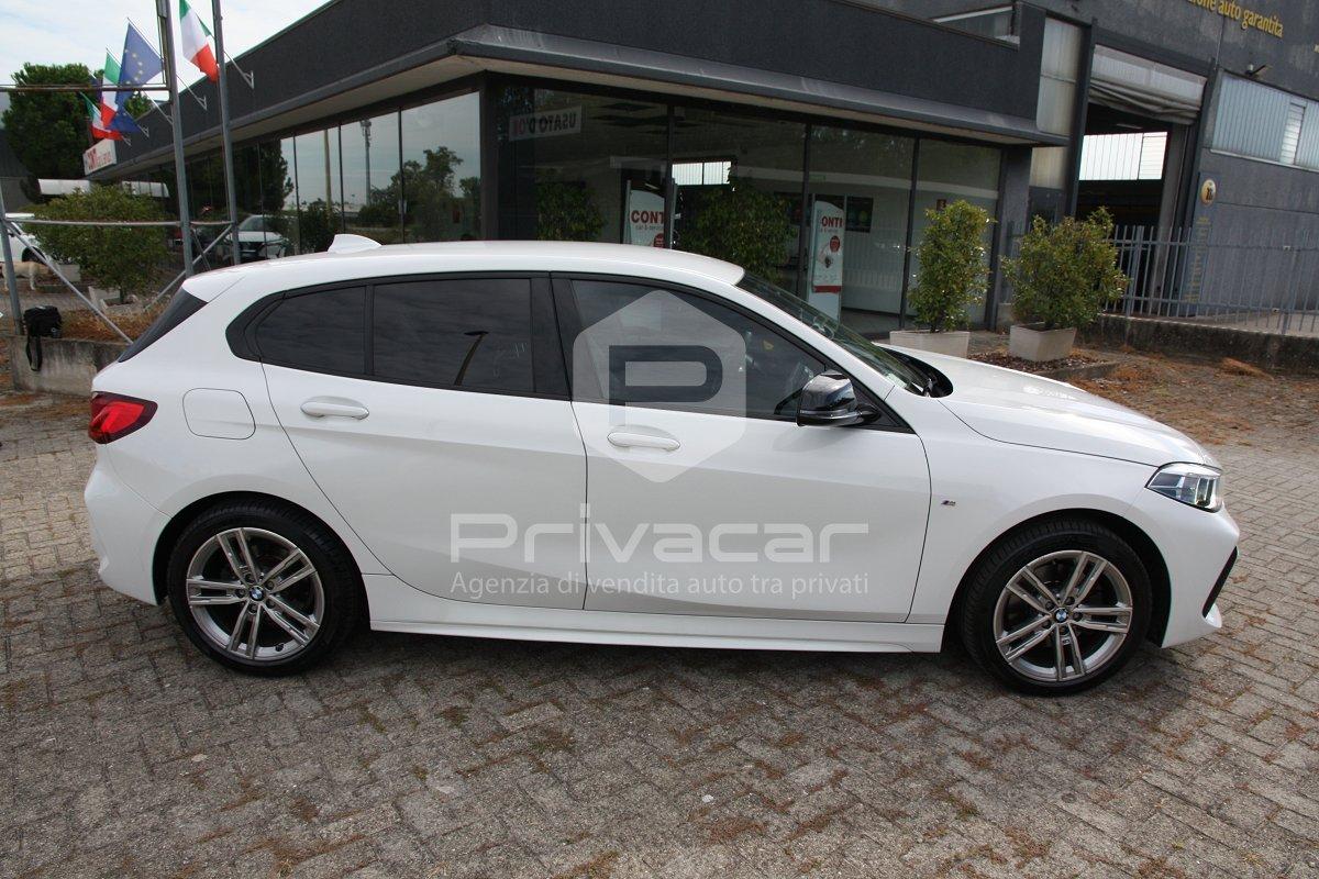 BMW 116d 5p. Msport