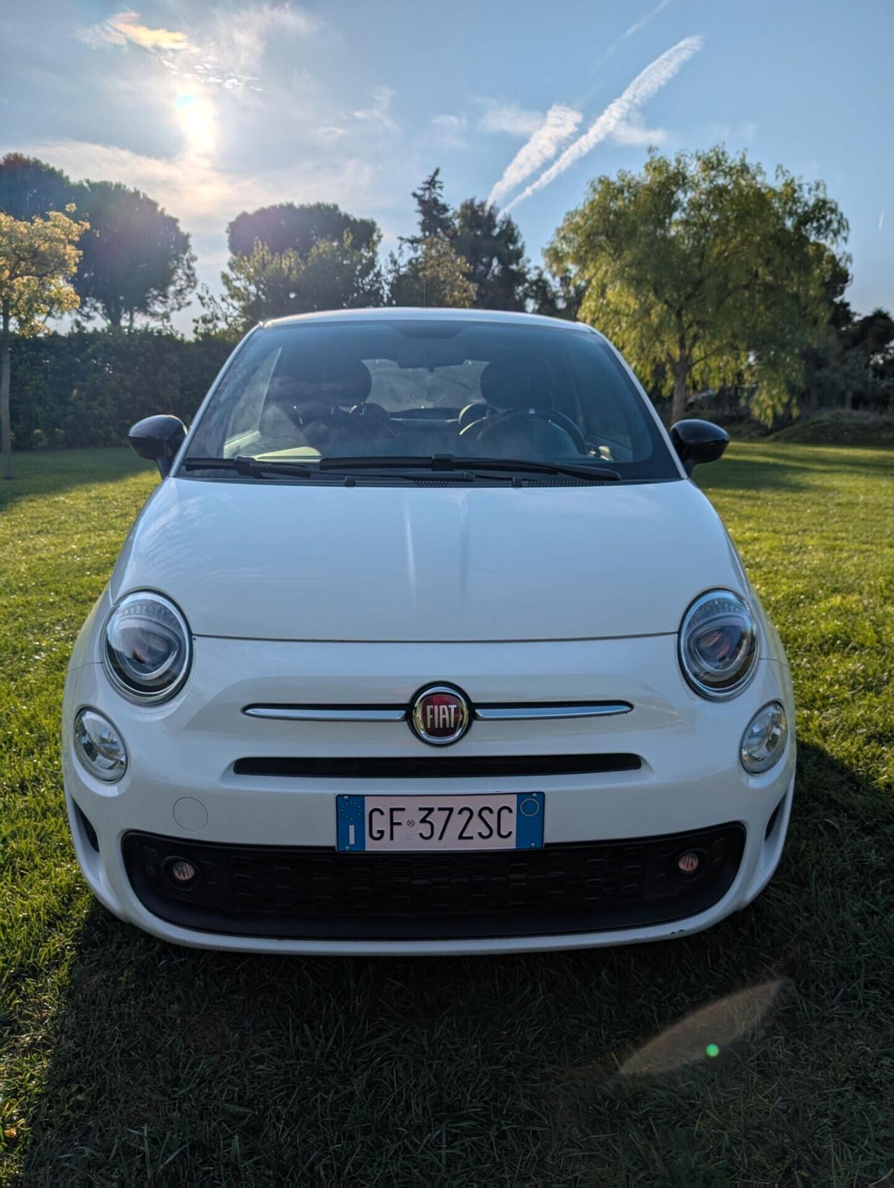 Fiat 500 1.0 Hybrid Connect