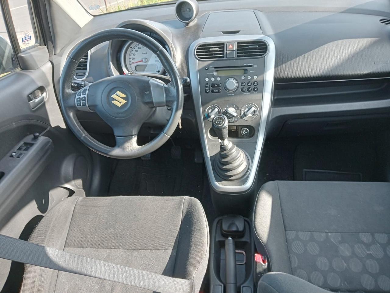 Suzuki Splash 1.0 GLS Style