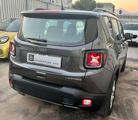 Jeep Renegade 1.6 Mjt DDCT 120 CV Limited