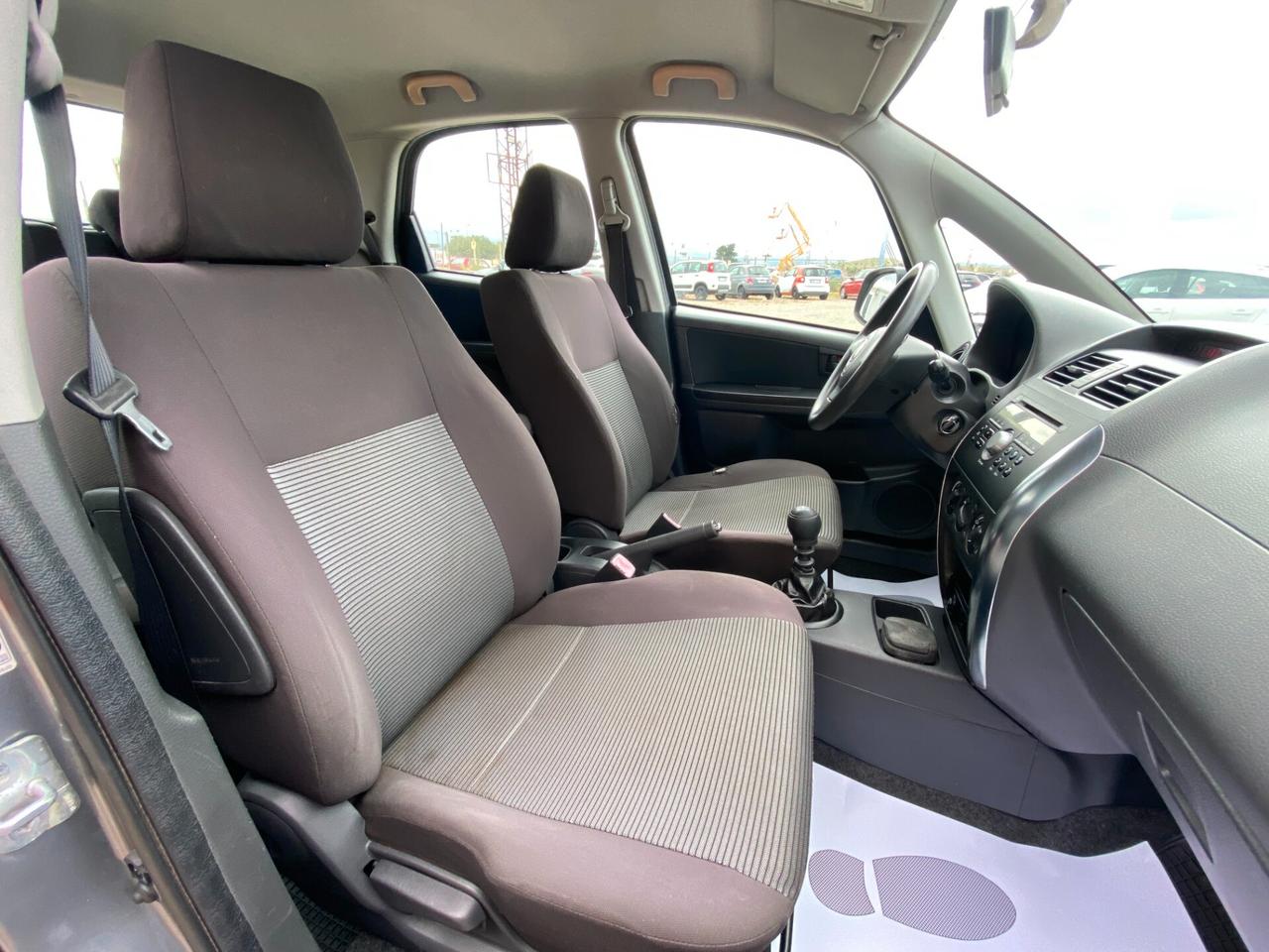 FIAT Sedici 1.9 Multijet GARANTITA