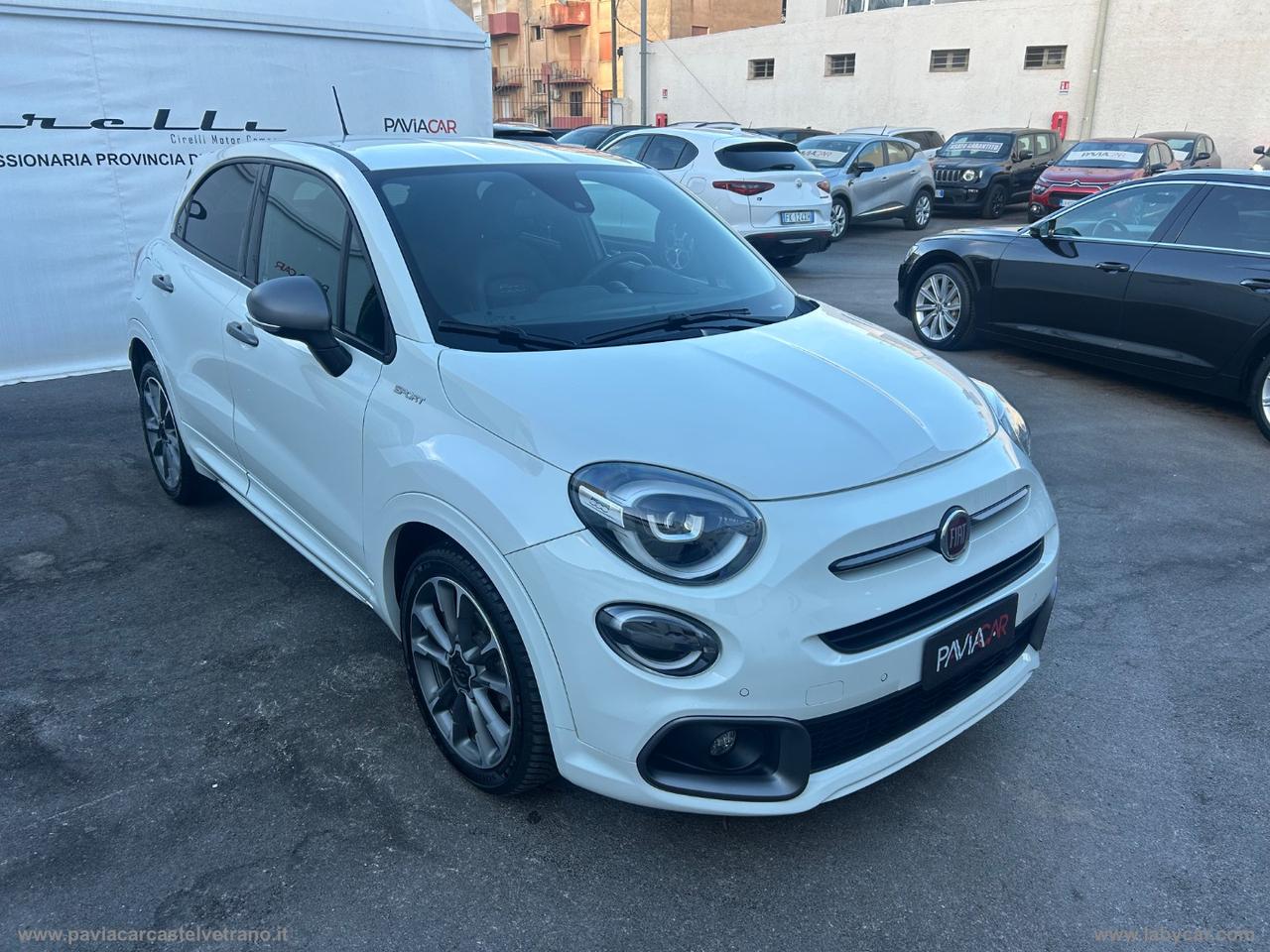 FIAT 500X 1.6 M.Jet 120 CV Sport