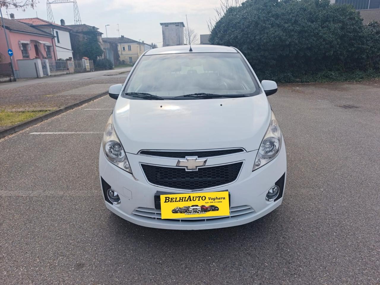 Chevrolet Spark 2012---1.0 Benzina Neopatentati