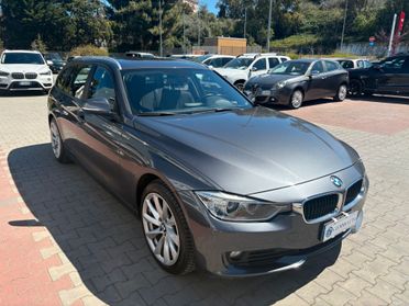 Bmw 318 318d Touring Luxury