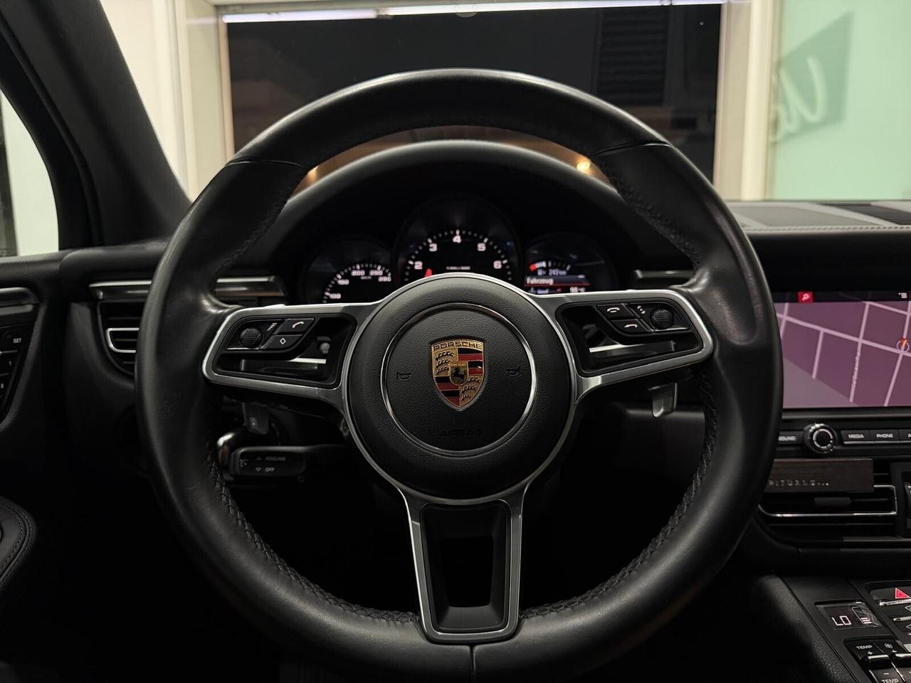 Porsche Macan 2.0