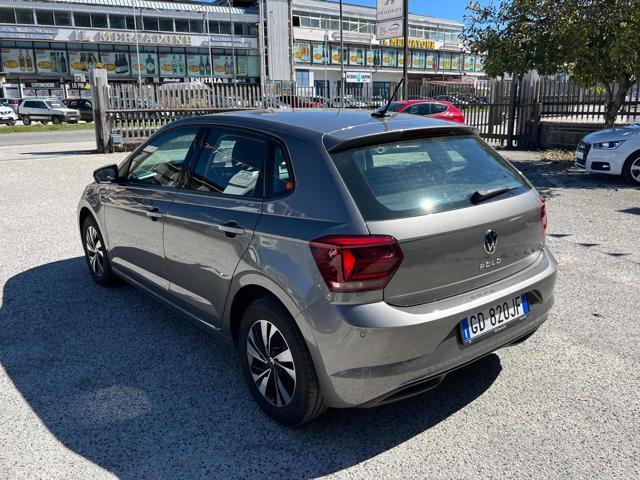 VOLKSWAGEN Polo 1.0 TGI 5p. Highline BlueMotion Technology