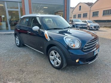 Mini Cooper D Countryman 2.0ALL4 Automatica 6B
