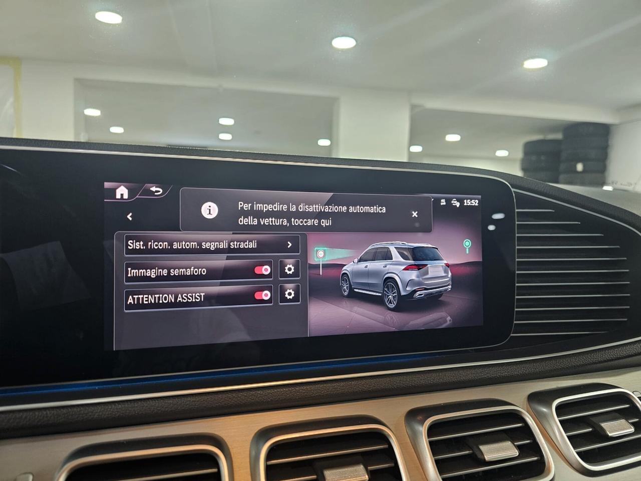 Mercedes-benz GLE 300 d 4Matic Mild Hybrid AMG Line Premium Plus
