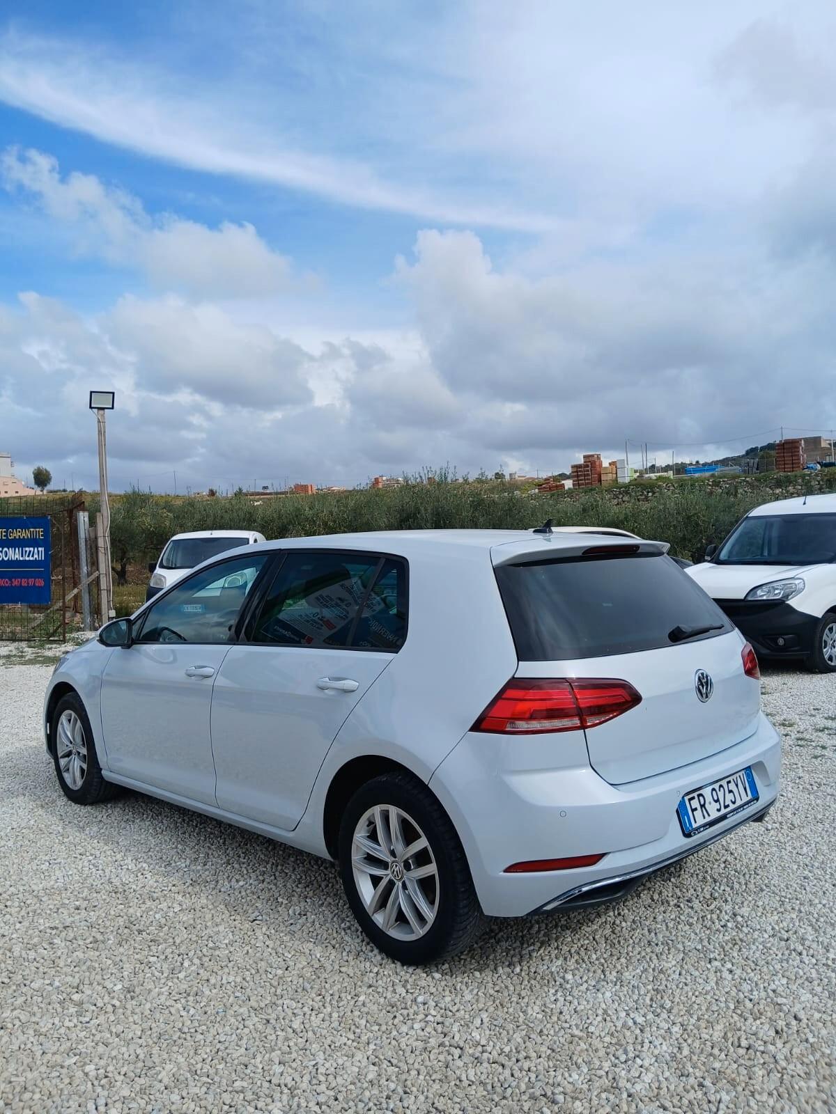 Volkswagen Golf 1.6 TDI 115 CV 5p. Highline BlueMotion Technology