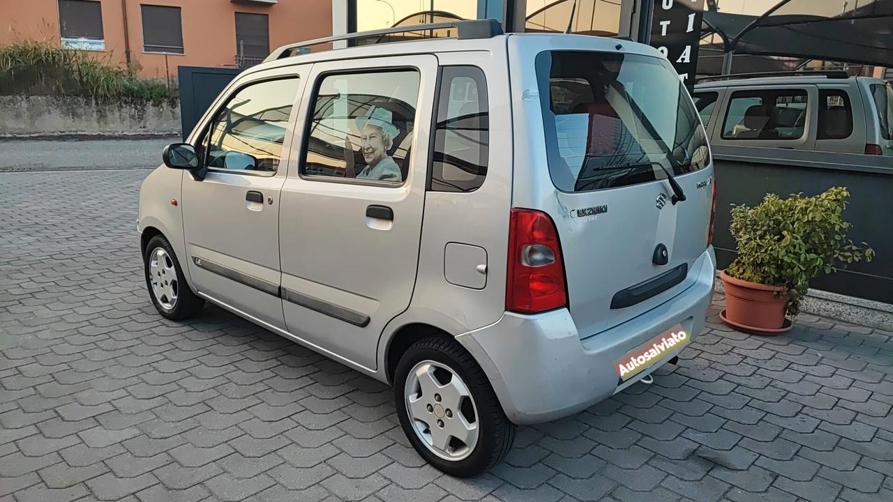 Suzuki Wagon R+ 1.3i VVT 16V cat GL uni-pro