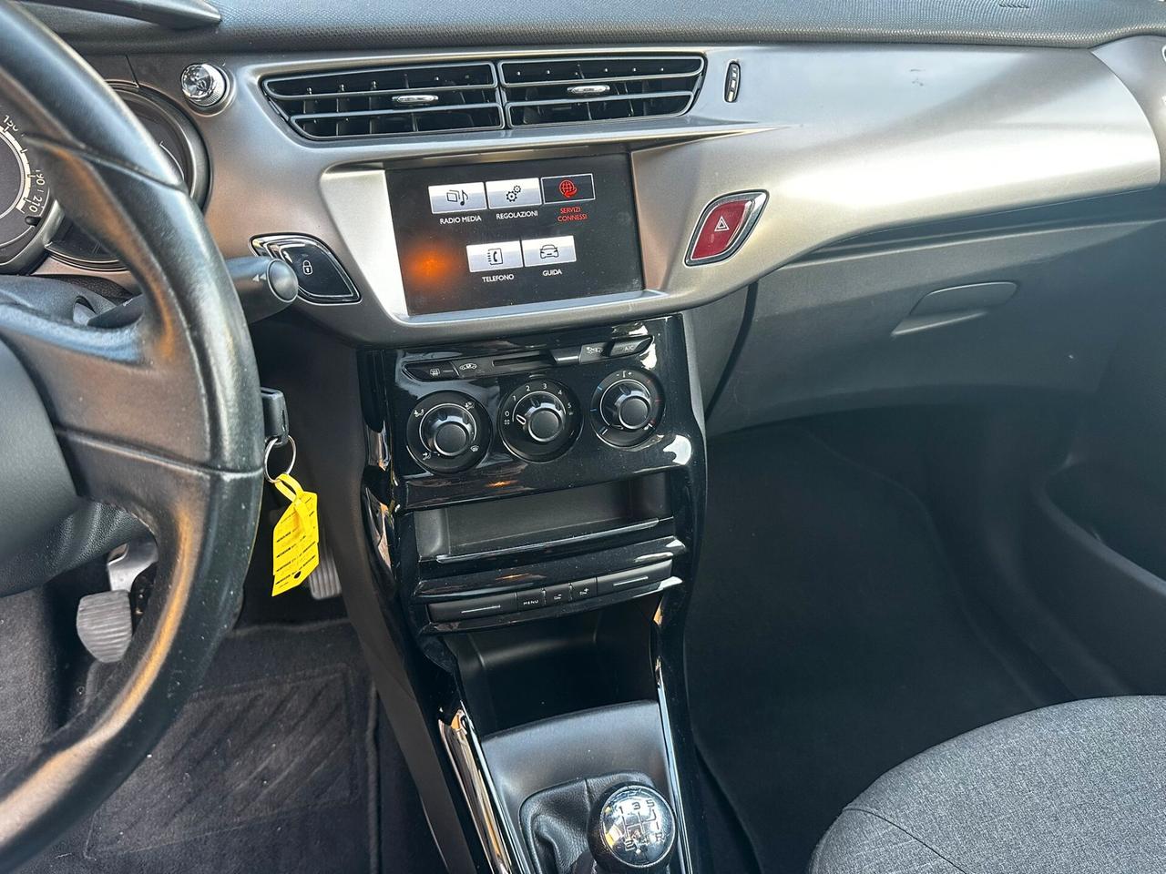 Citroen C3 Exclusive Neopatentati Ok Ztl