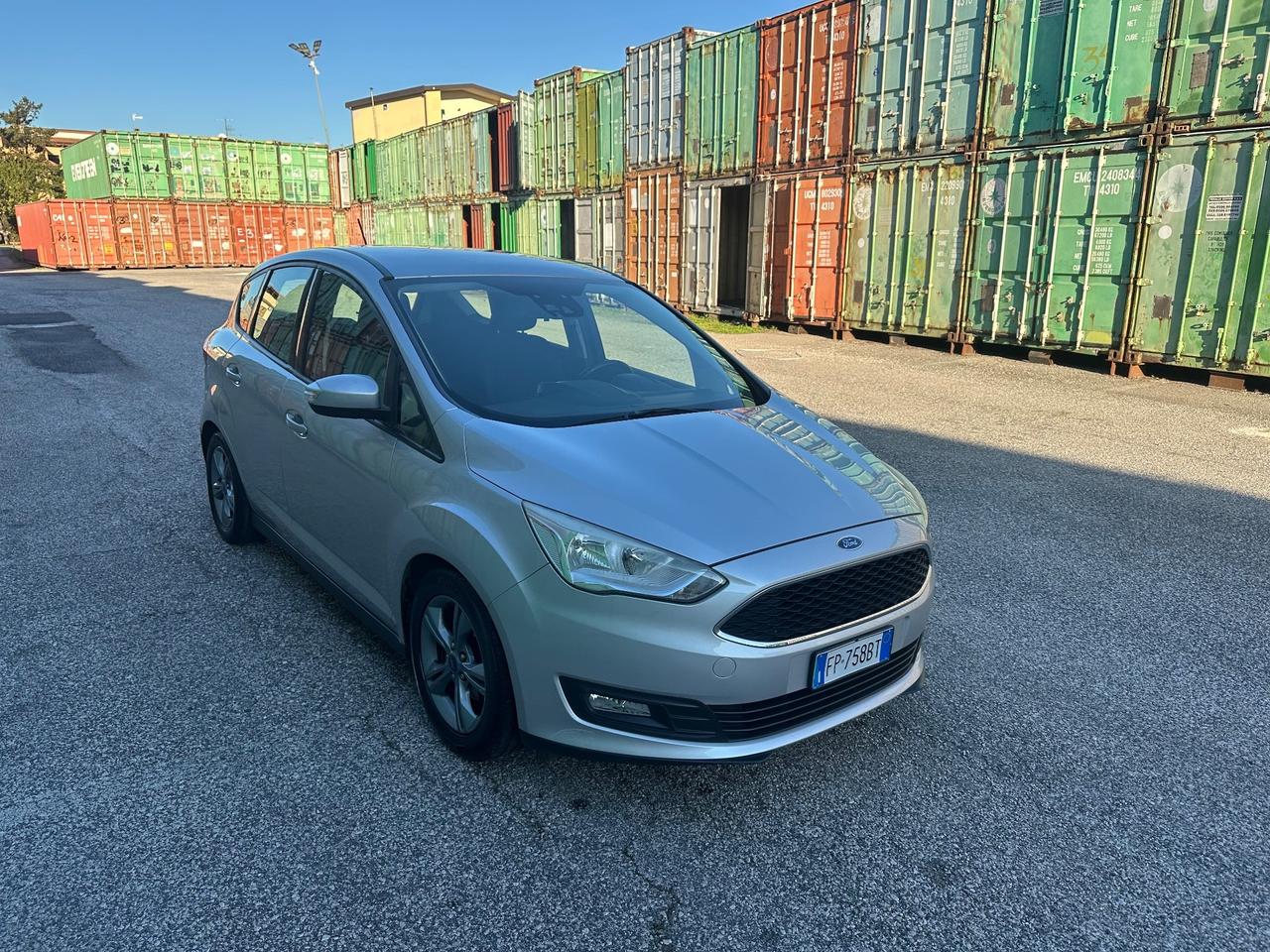 Ford C-Max C-Max7 1.5 TDCi 95CV Start&Stop Business COME NUOVA