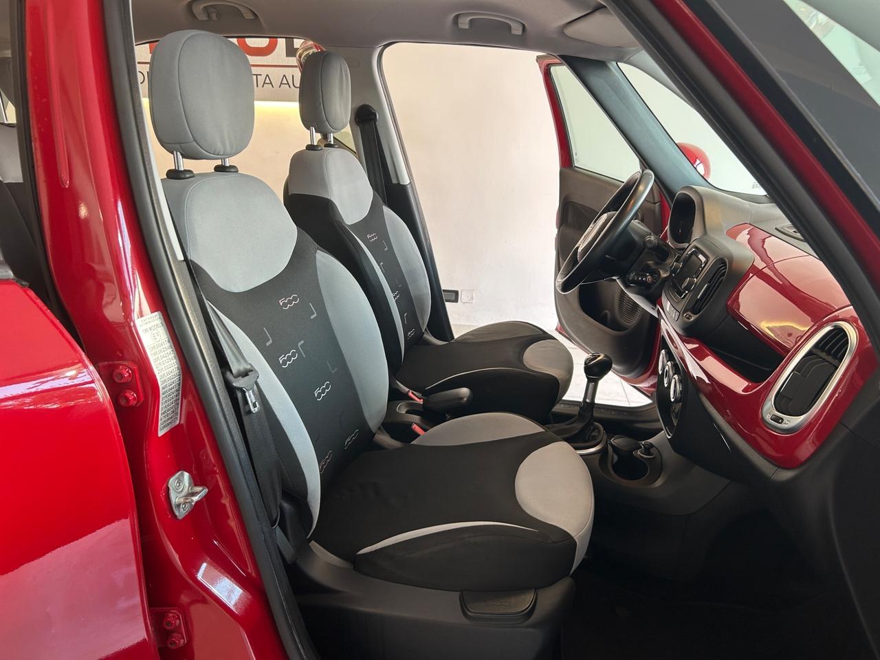 Fiat 500L 1.3 Multijet 62kw 2014