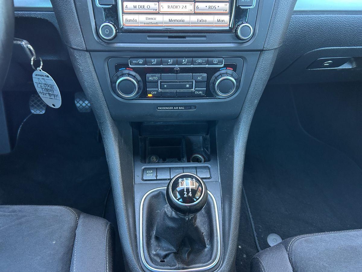 VOLKSWAGEN - Golf - 1.6 TDI 105CV DPF 5p. Highline