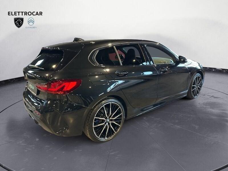 BMW Serie 1 118i 5p. Msport Pro Tetto/Cerchi da "19/Sedili a Guscio