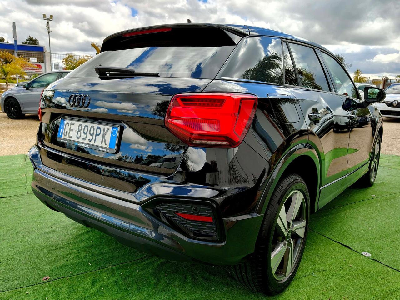 Audi Q2 35 TDI quattro S tronic line Edition - 2021