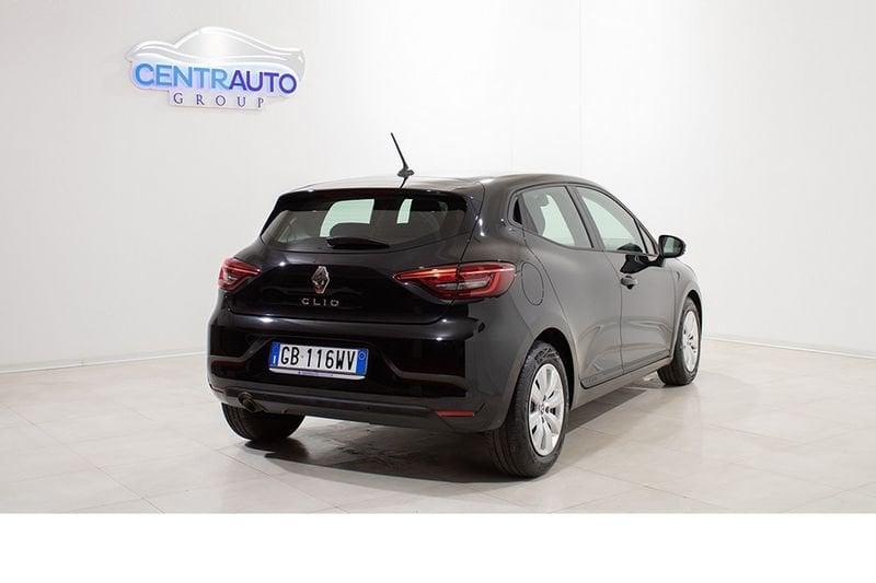 Renault Clio TCe 100cv GPL Business