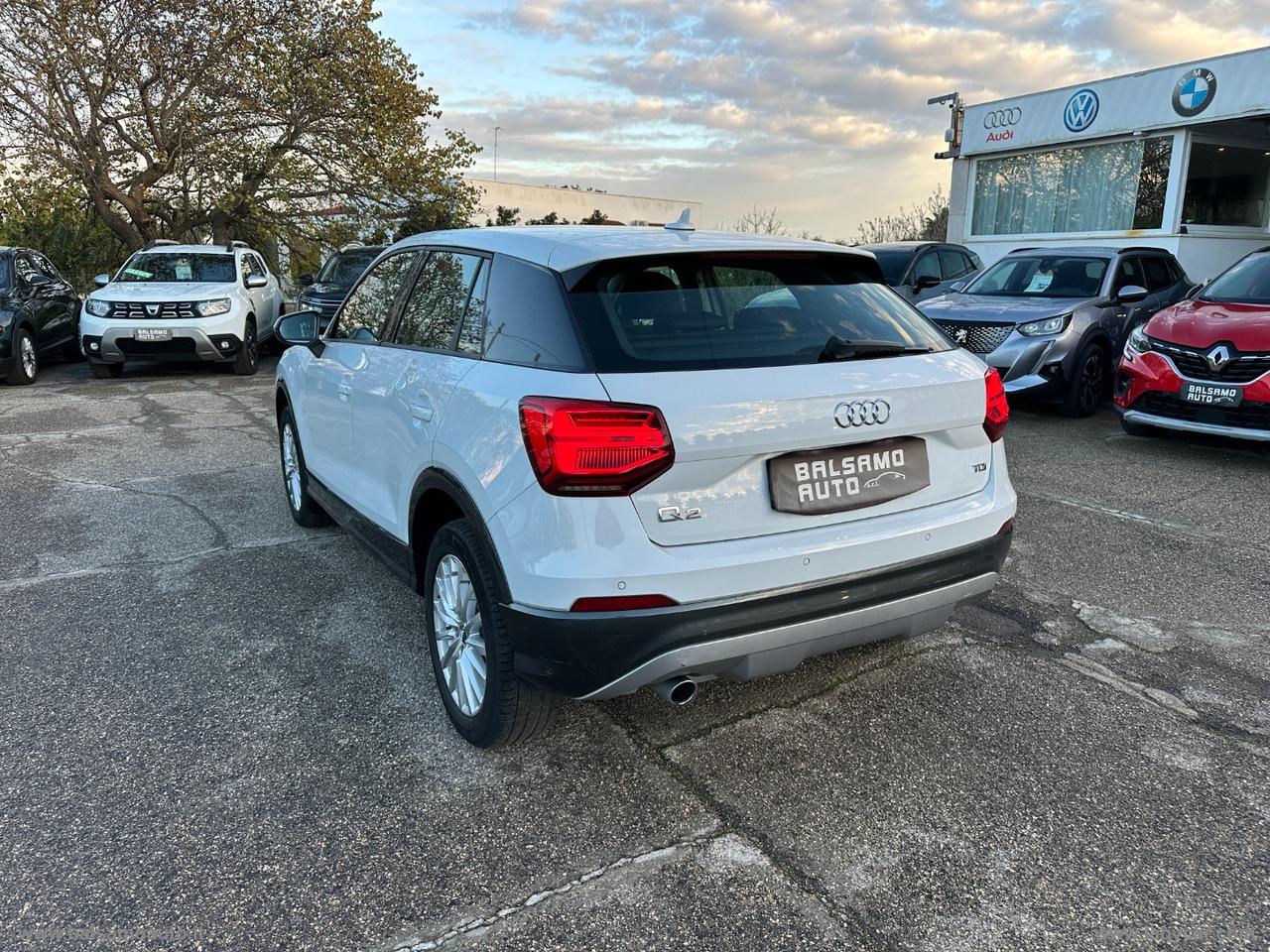 AUDI Q2 1.6 TDI S tronic Sport