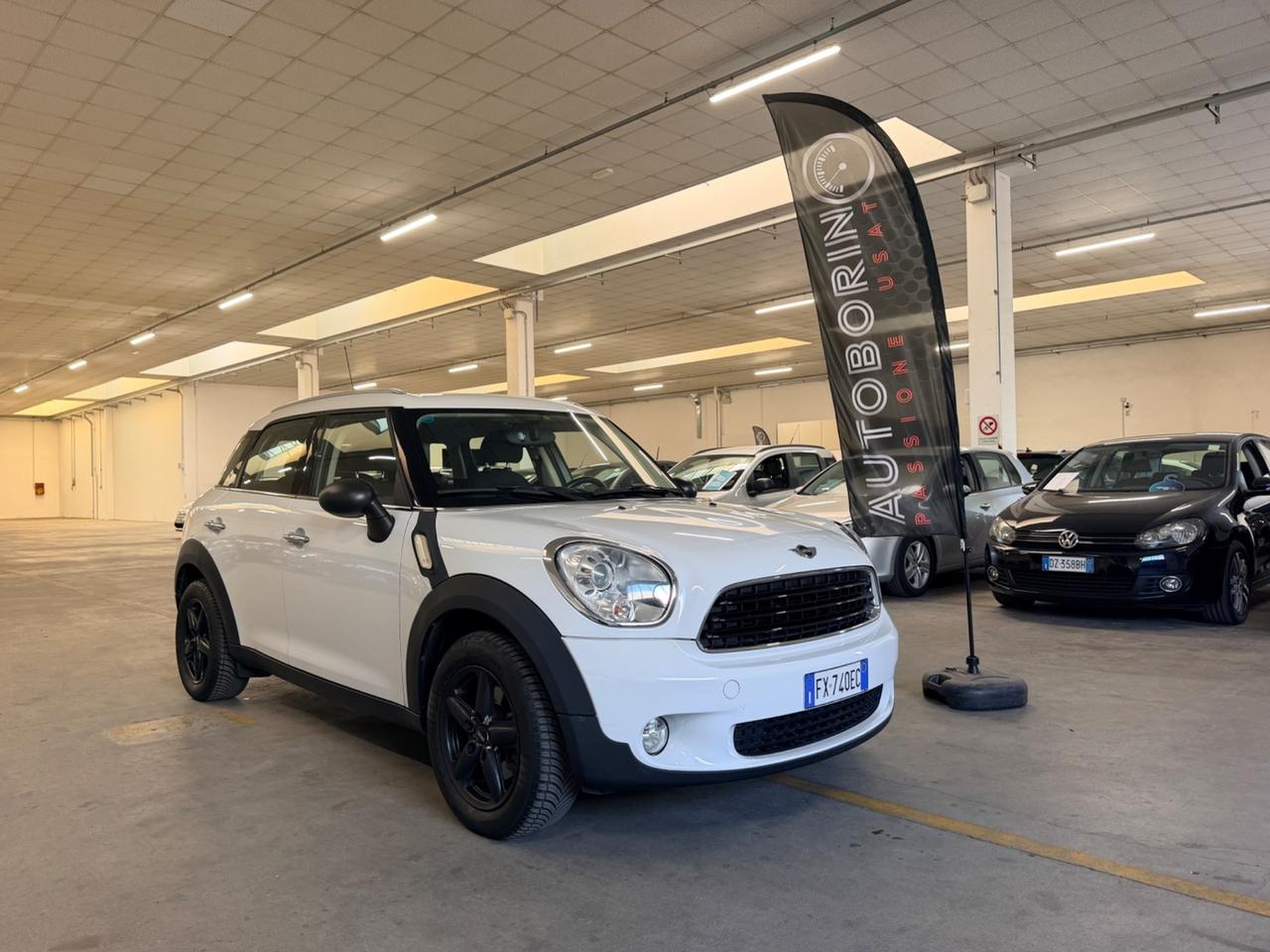Mini One Countryman 1.6