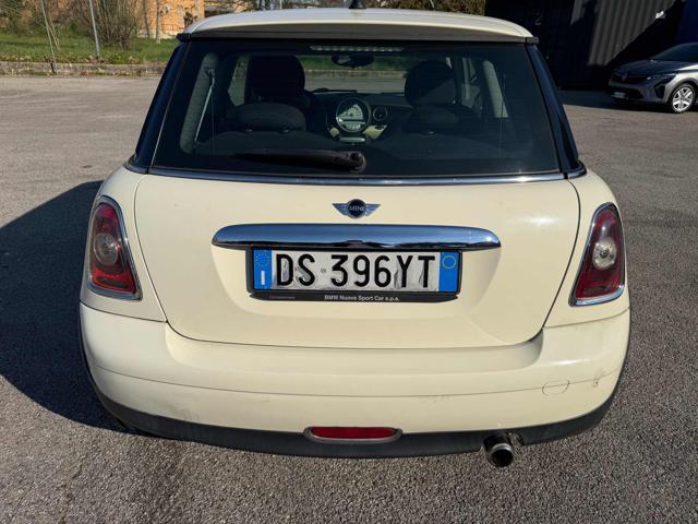 MINI One 107,591km 1.4 16V One Chili senza lavoro da fare
