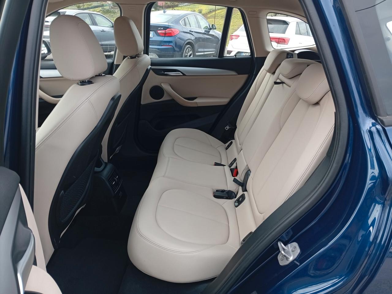 Bmw X1 xDrive18d Msport