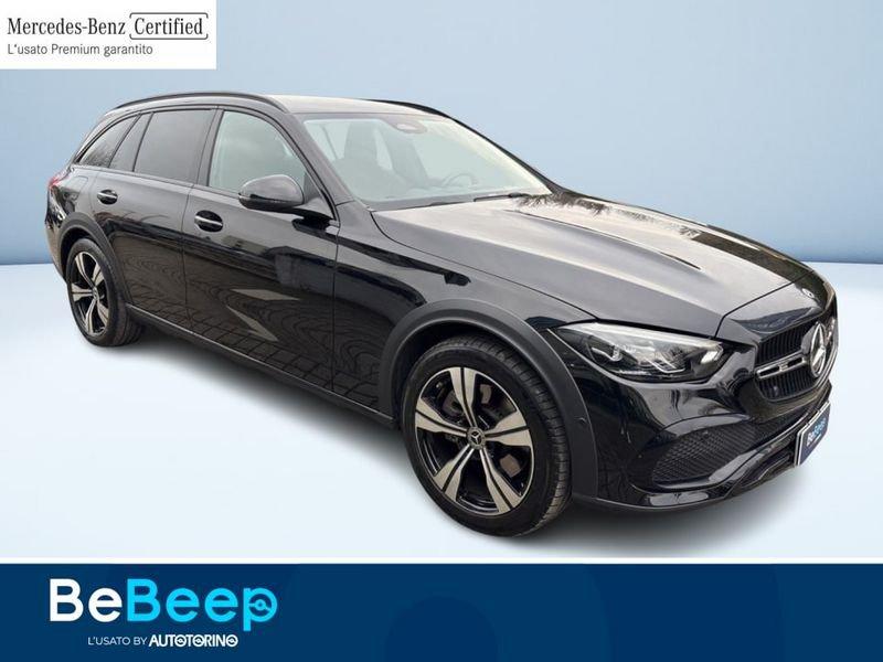 Mercedes-Benz Classe C C SW ALL-TERRAIN 220 D MHEV PREMIUM 4MATIC AUTO