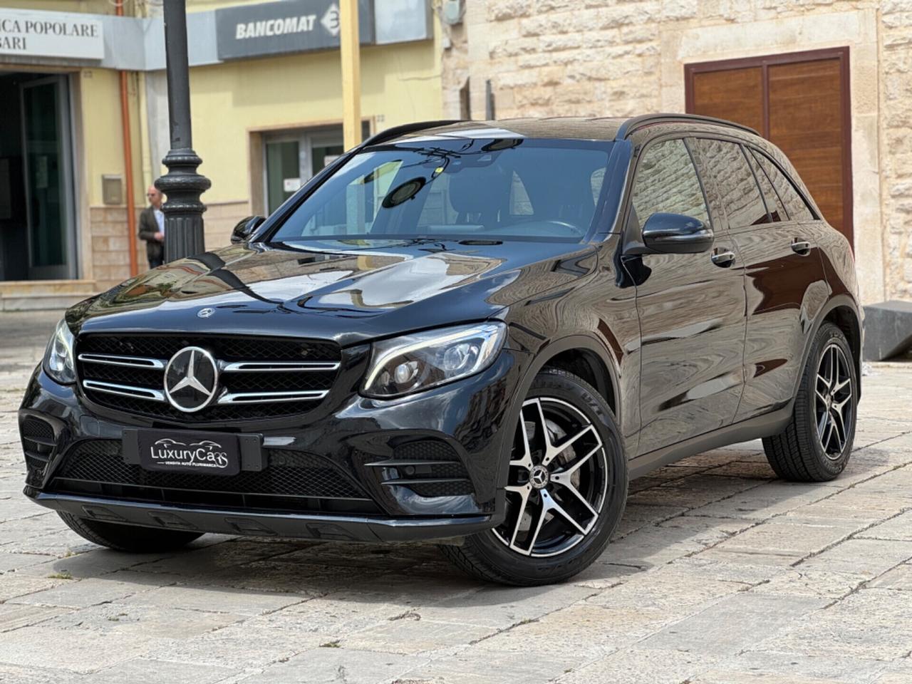 Mercedes-benz GLC 250d 4Matic Premium AMG 204 CV