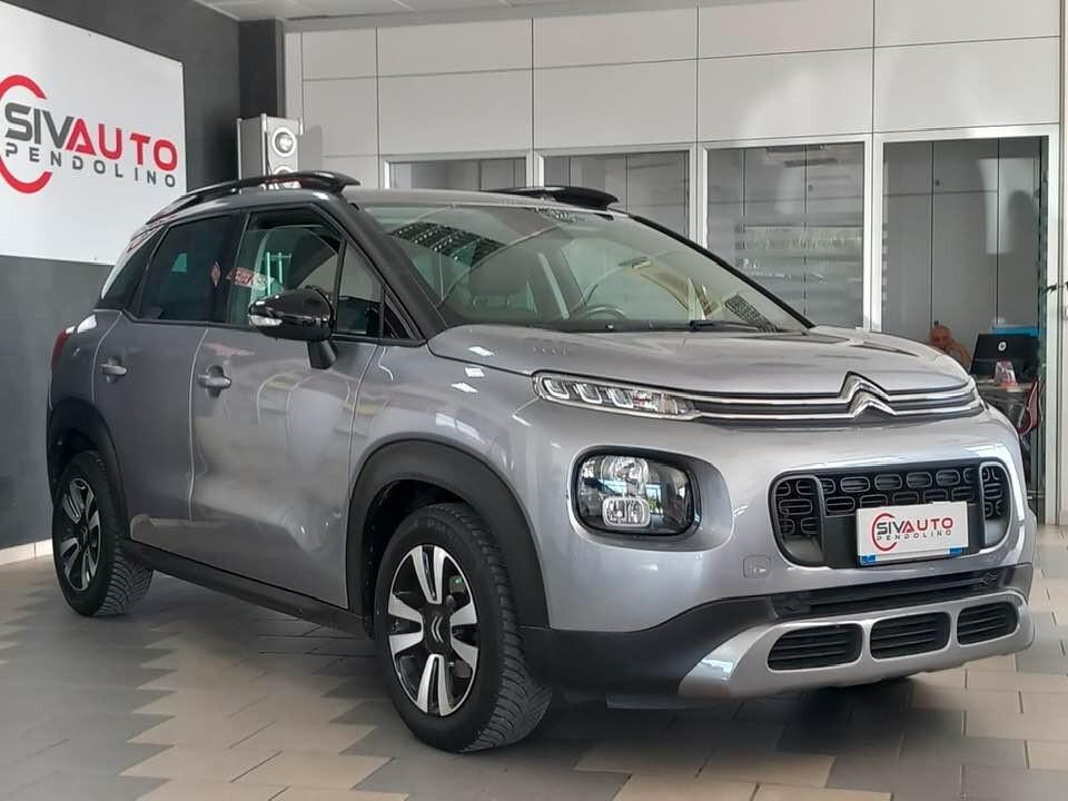 Citroen C3 Aircross BlueHDi 100 S&S Shine