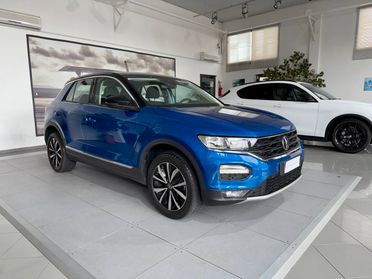 Volkswagen T-Roc 1.6 TDI SCR Advanced*OK NEOPATENTATI*