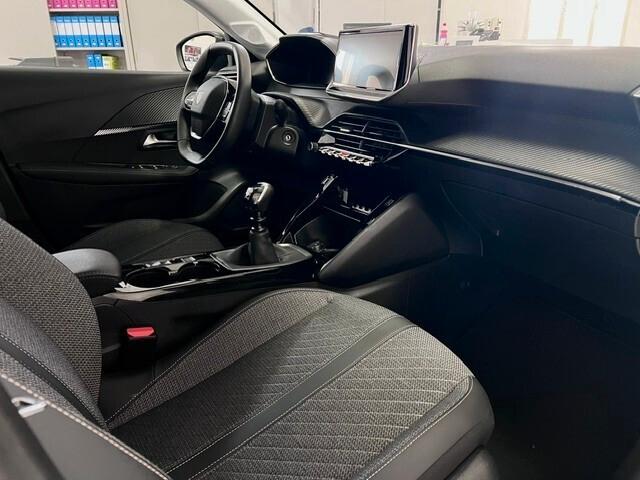 Peugeot 208 100CV Stop&Start 5 porte Allure