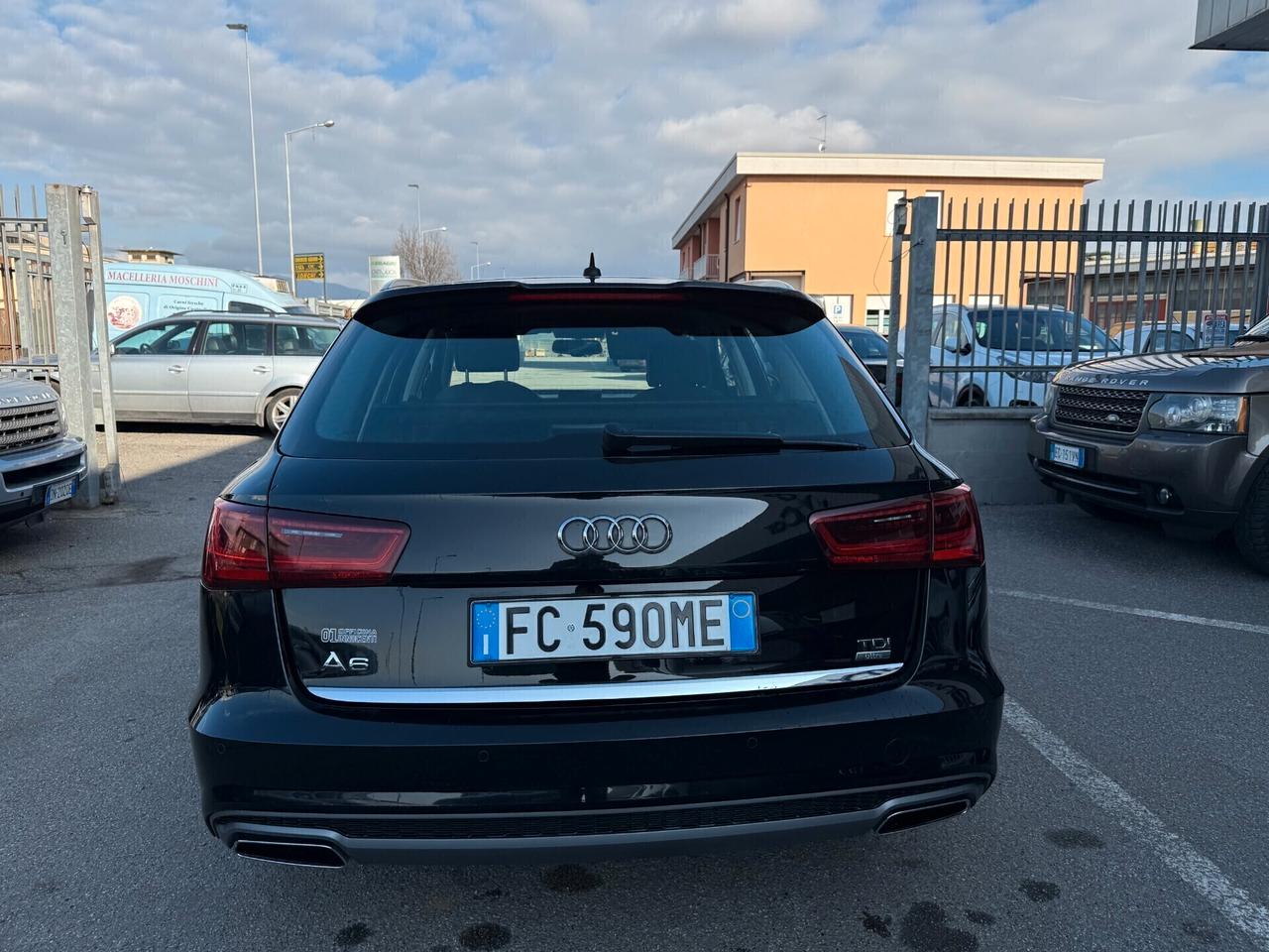 Audi A6 Avant 2.0 EURO 6 (190 CV)