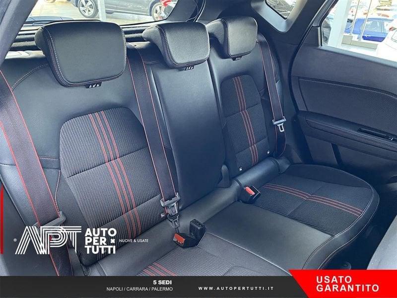 Renault Captur Captur 1.6 plug-in hybrid RS Line E-Tech 160cv aut