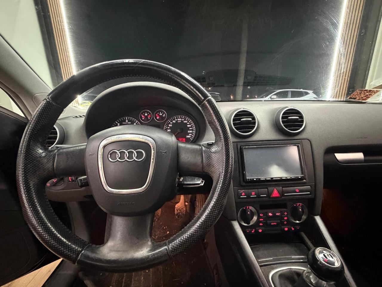 Audi A3 2.0 16V TDI Ambiente