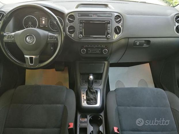 VOLKSWAGEN Tiguan 2.0 TDI 140CV 4MOTION DSG Spor